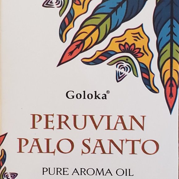 Goloka Natural Aromatherapy Oil | 10 ml | Bottle - Picture 4 of 16